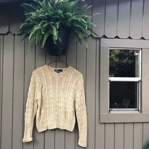 SOLD Ralph Lauren Sweater